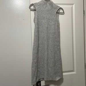 Target Sleeveless Sweater Dress